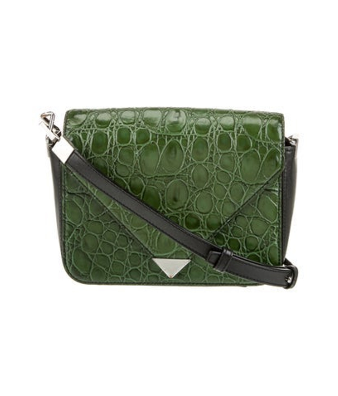 Alexander Wang Wang Leather Crossbody Bag