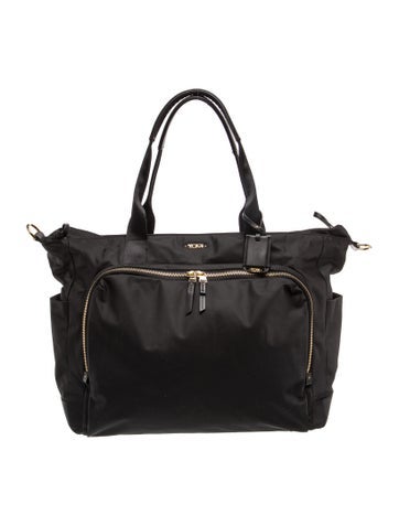 Nylon Tote