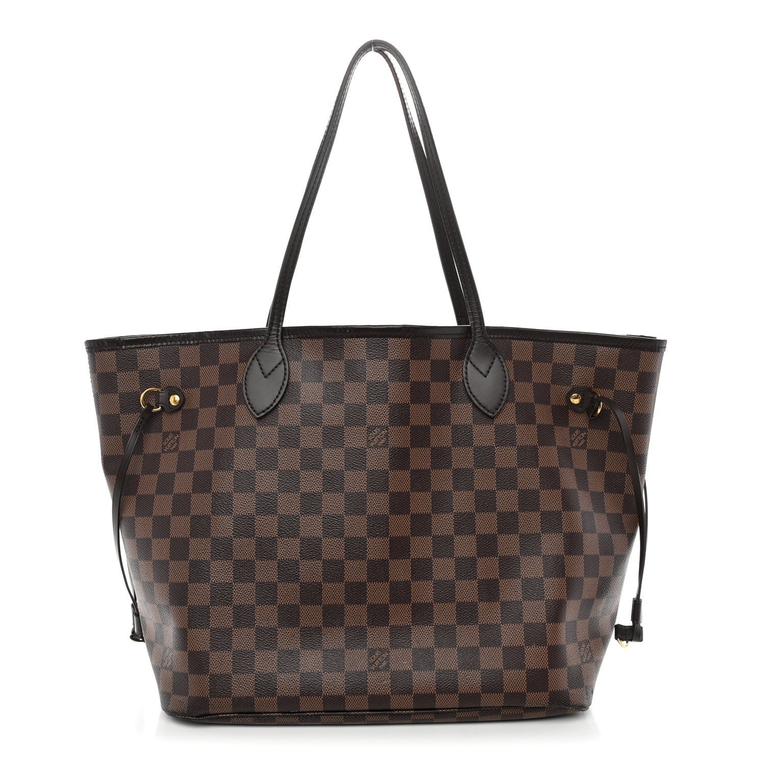 Louis Vuitton Damier Ebene Neo Neverfull MM