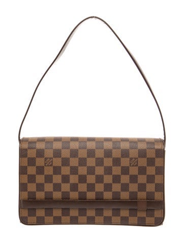 Damier Ebene Tribeca Vintage