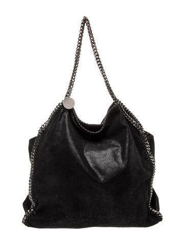 Vegetarian Suede Tote