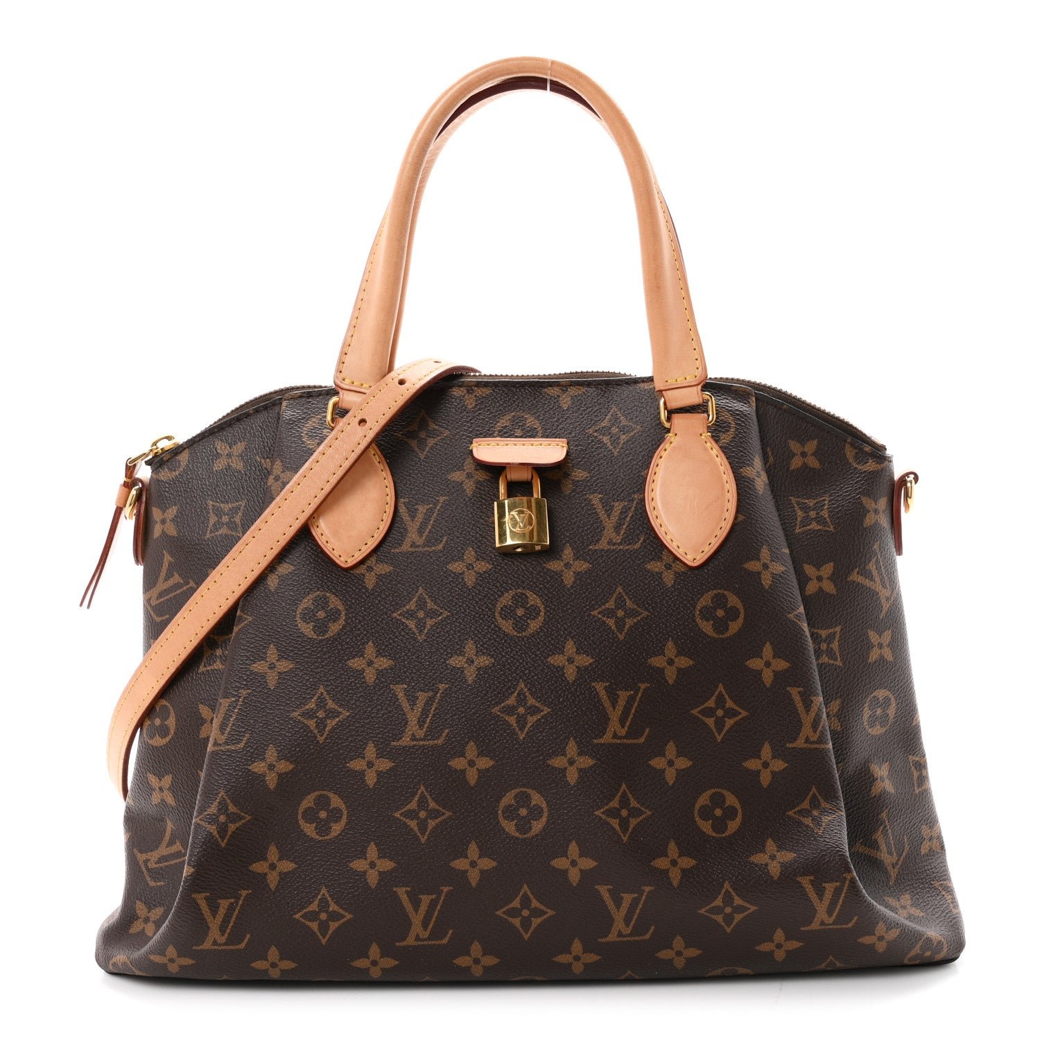 Louis Vuitton Monogram Rivoli MM