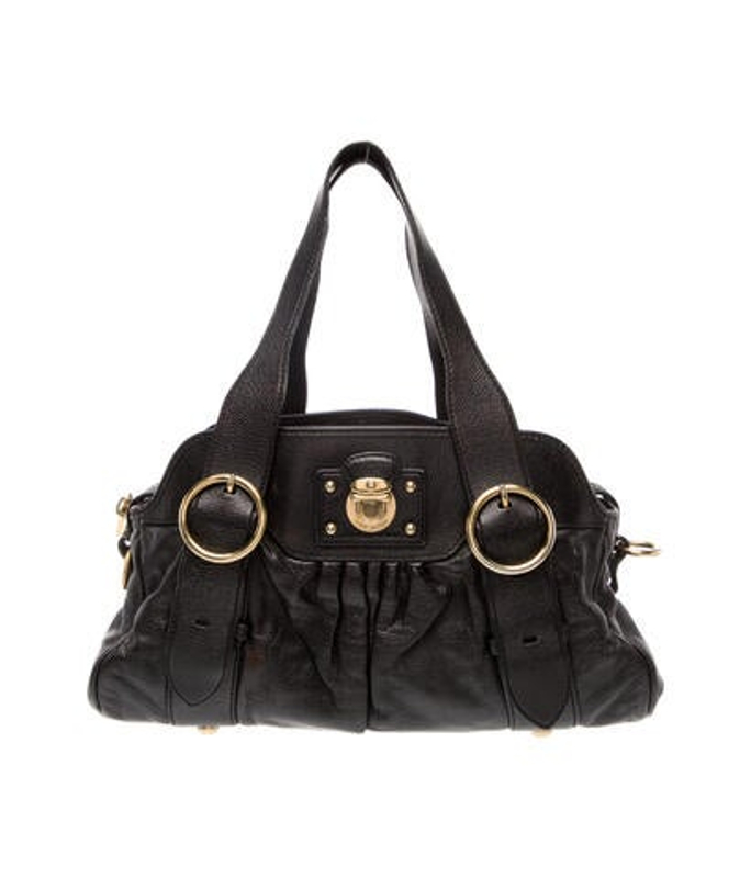 Marc Jacobs Jacobs Leather Shoulder Bag