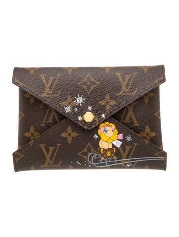 LV Monogram Kirigami Medium