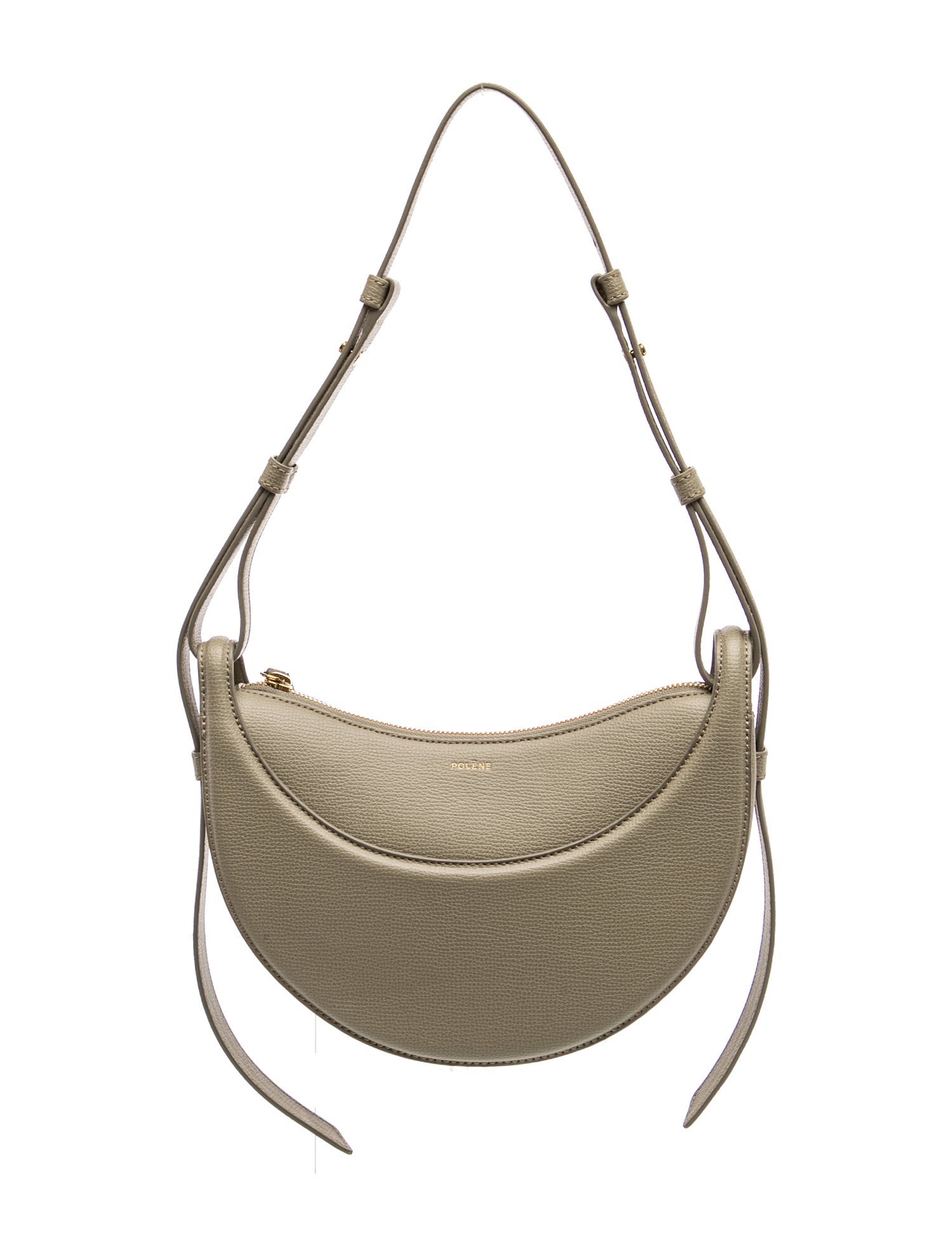 Polene Leather Numéro Dix Small