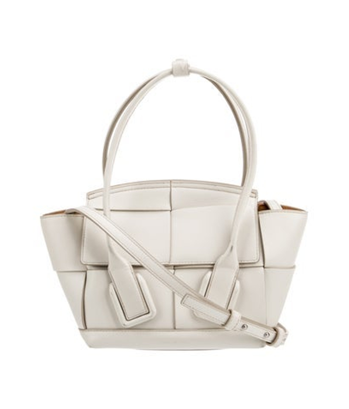 Bottega Veneta Veneta Intrecciato Arco Mini
