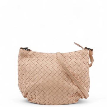 Lambskin Crossbody Bag