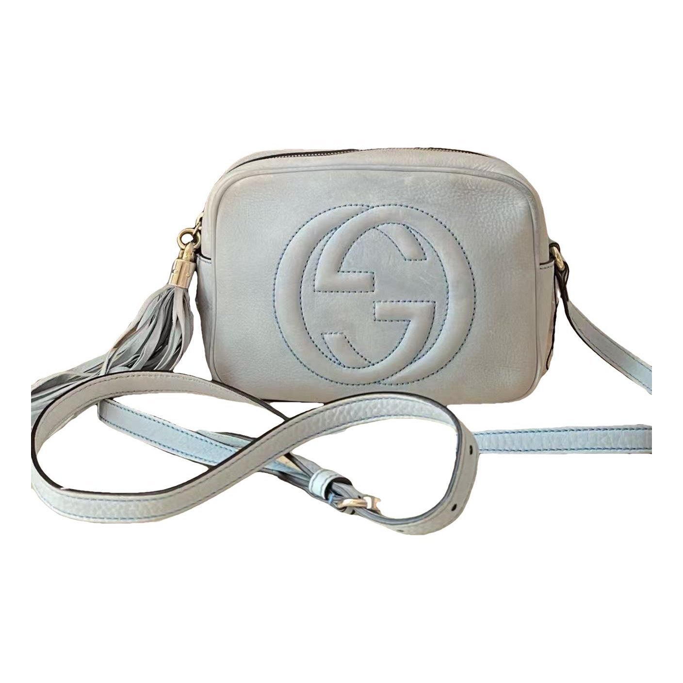 Soho leather handbag