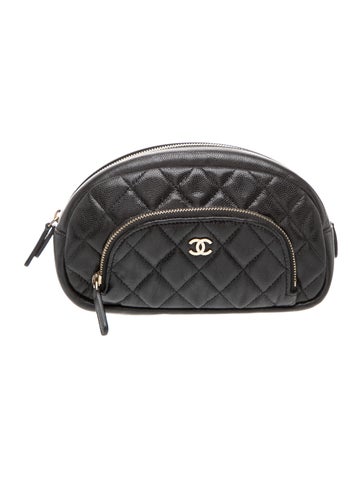 Double Zip Pouch