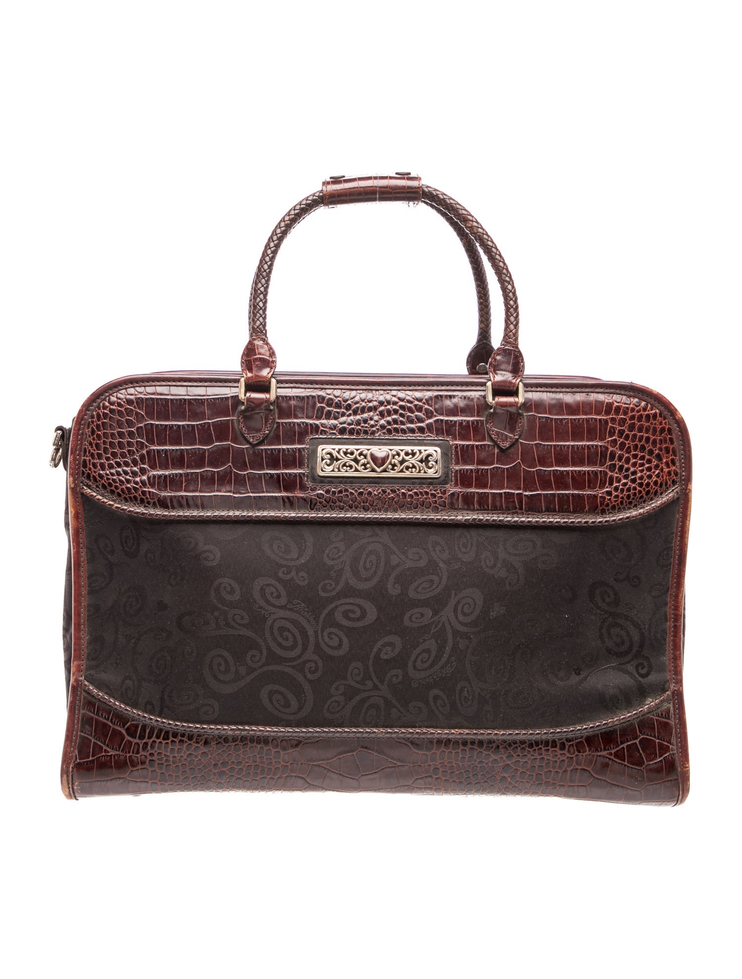 Canvas Weekender Bag