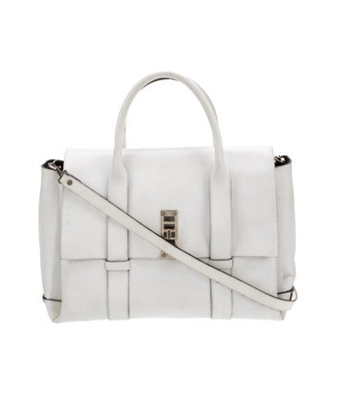 Proenza Schouler Schouler Leather Shoulder Bag