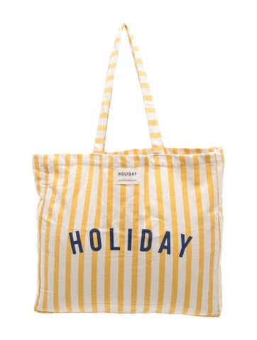 Canvas Tote