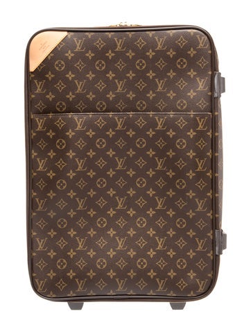 LV Monogram Pégase 55 Vintage