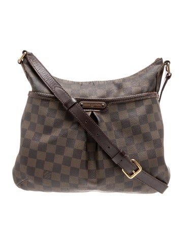 Damier Ebene Bloomsbury PM Vintage