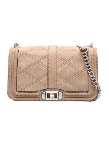 Rebecca Minkoff Quilted Crossbody Bag