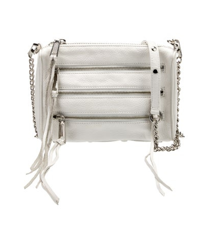 Rebecca Minkoff Minkoff Leather Crossbody Bag