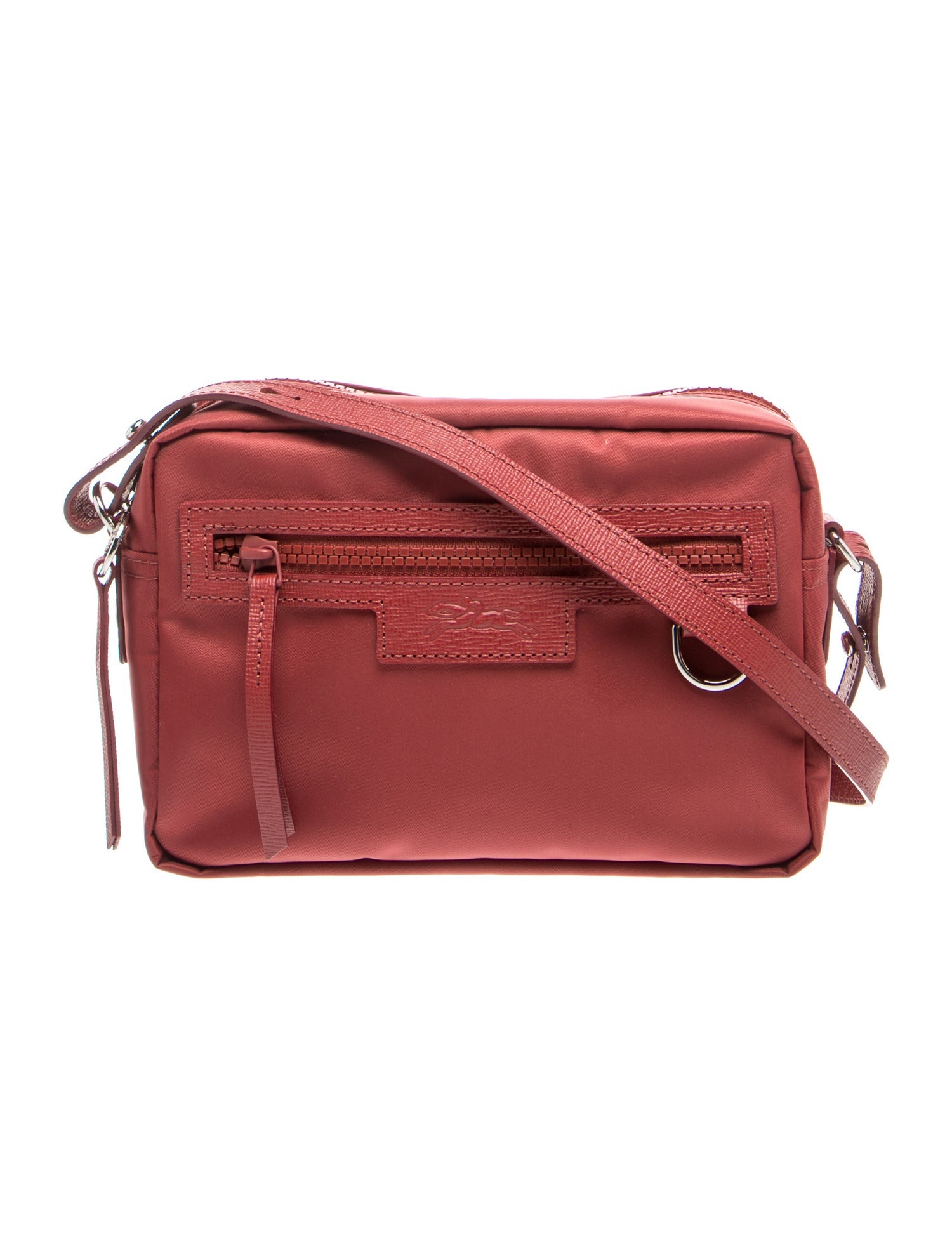 Nylon Shoulder Bag