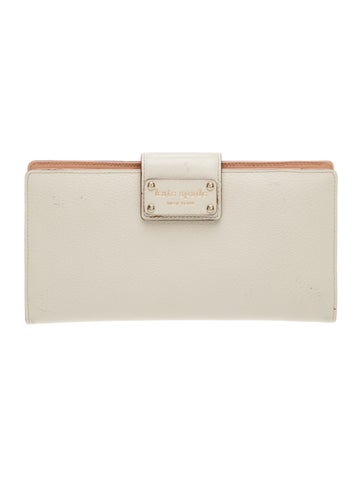 Leather Clutch