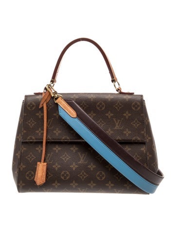 LV Monogram Cluny MM