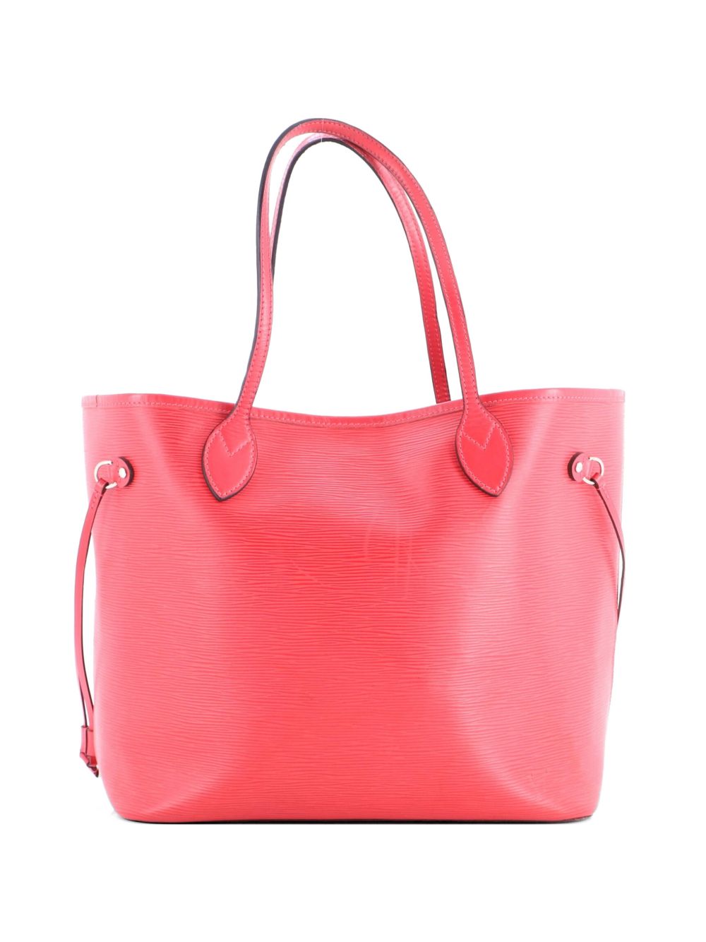 Neverfull Epi Leather MM tote bag