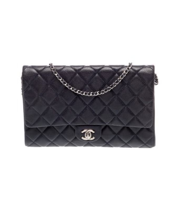 Chanel New Clutch W Chain