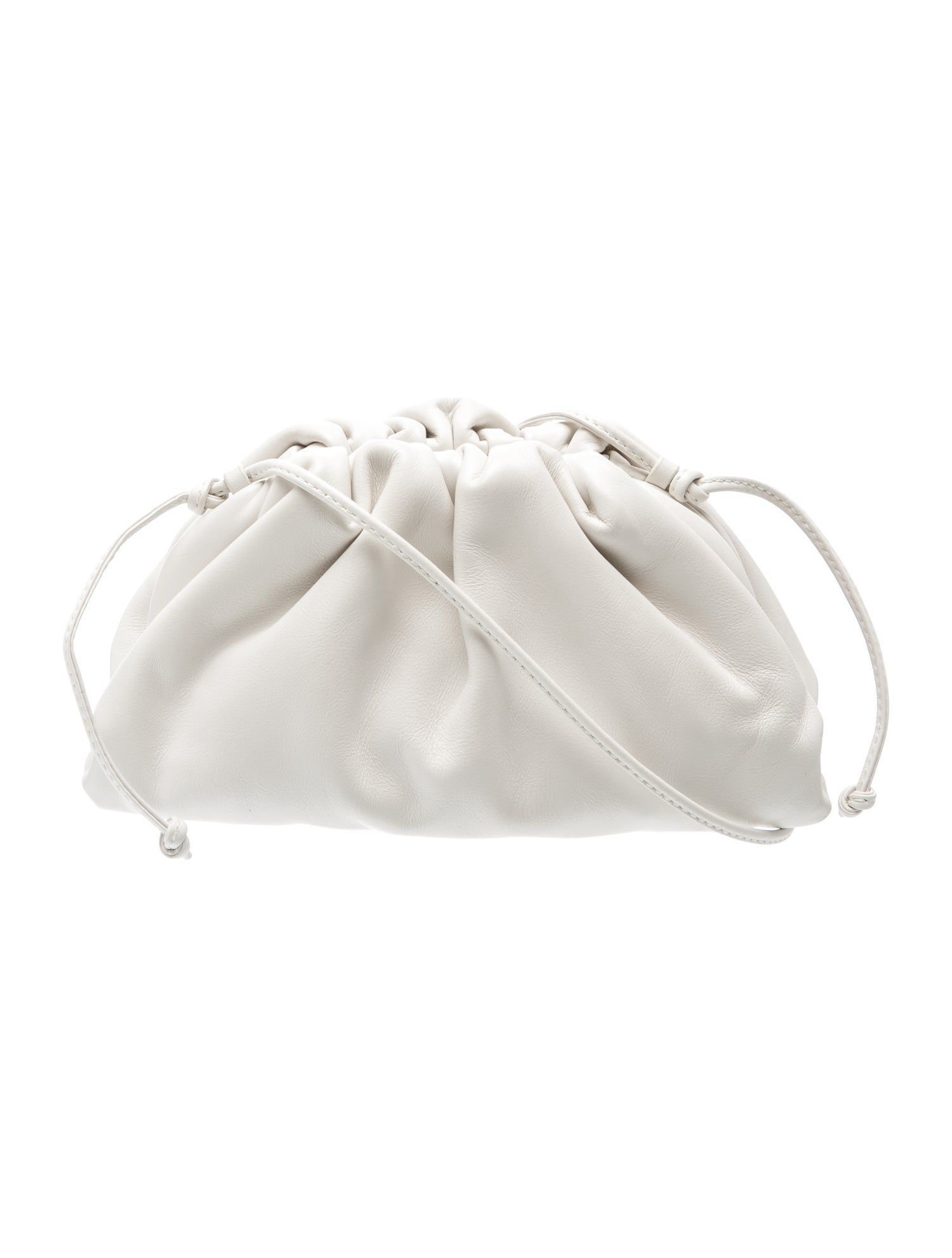 Leather Mini Pouch Mini