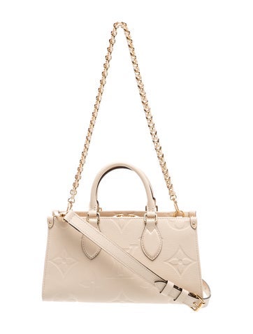 LV Monogram OnTheGo East West