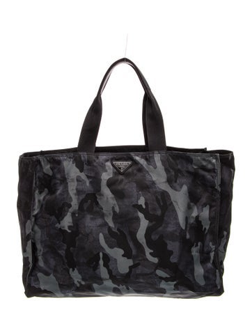 Tessuto Nylon Tote