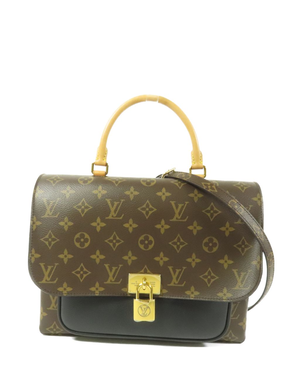 Monogram Marignan tote bag
