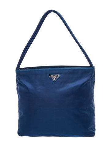 Tessuto Nylon Shoulder Bag