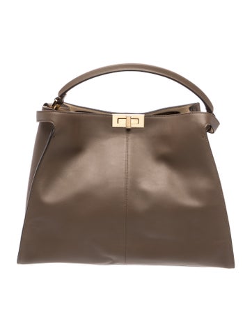 Leather Peekaboo X-Lite Medium