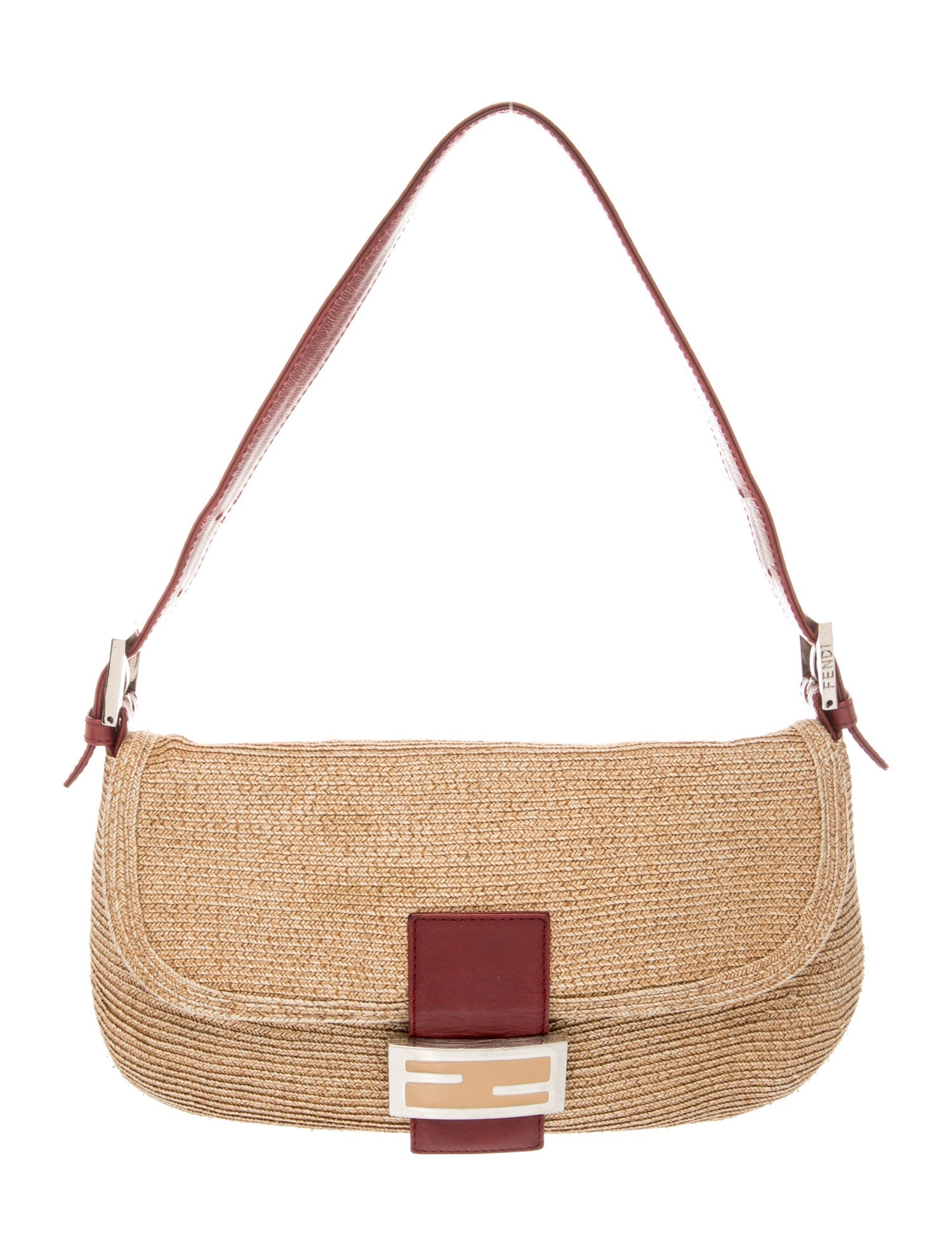 Raffia Baguette