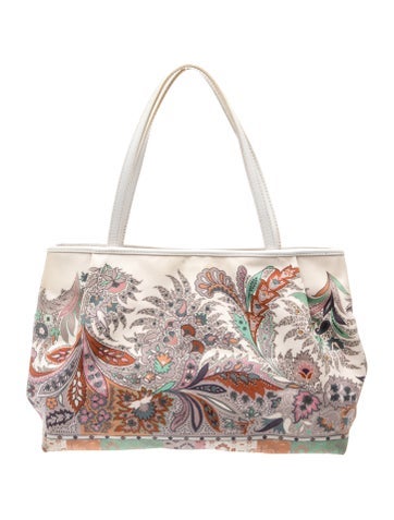 Canvas Shoulder Bag