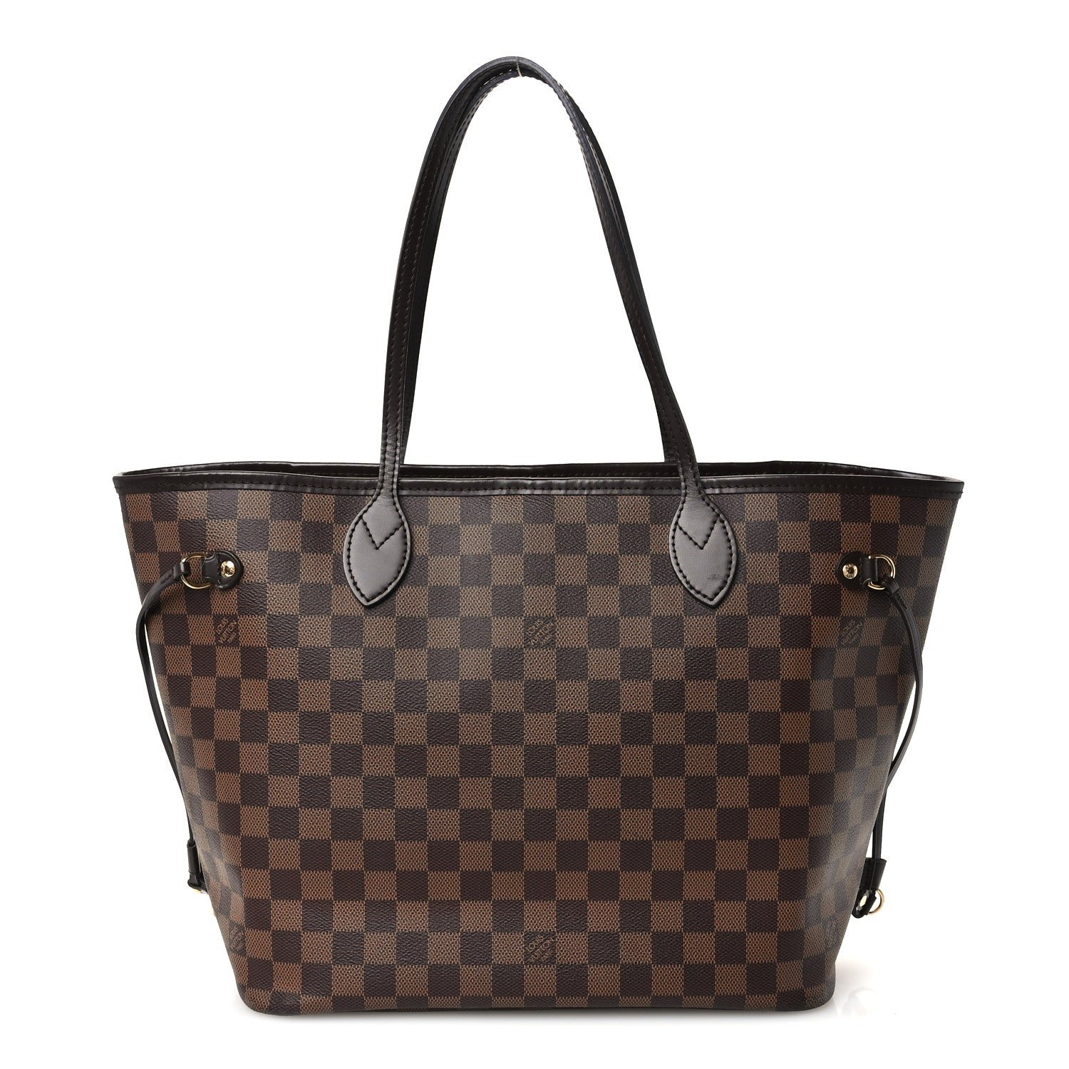 Louis Vuitton Damier Ebene Neo Neverfull MM
