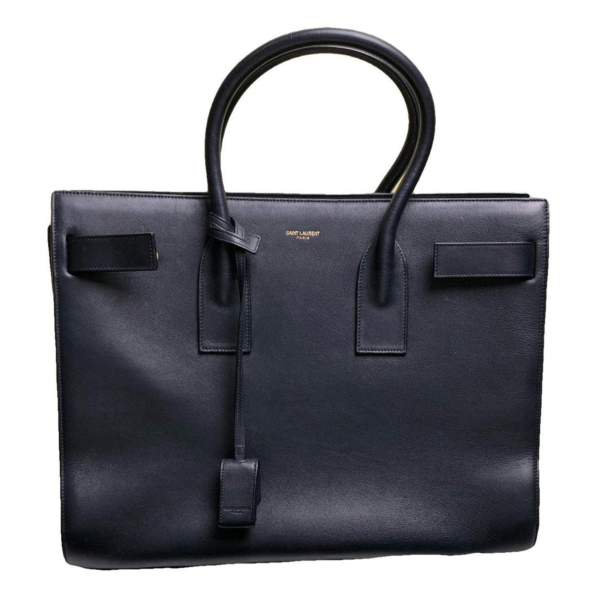 Sac de Jour leather handbag