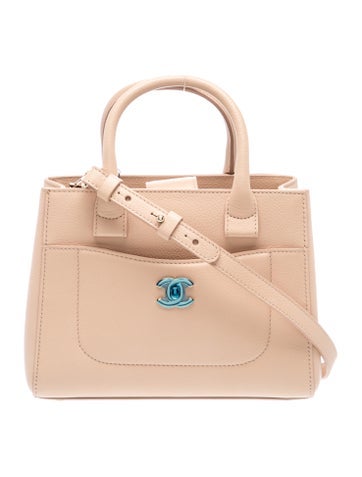 Chanel Paris-Cuba Mini Neo Executive Tote