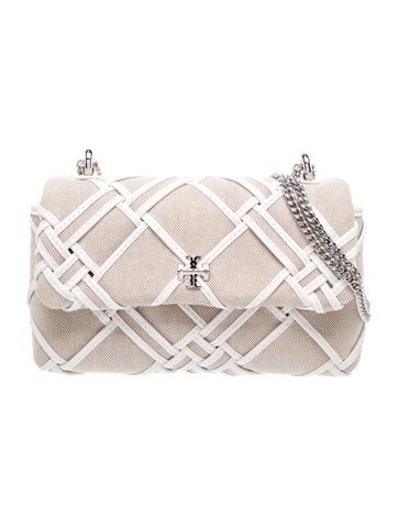 Canvas Crossbody Bag