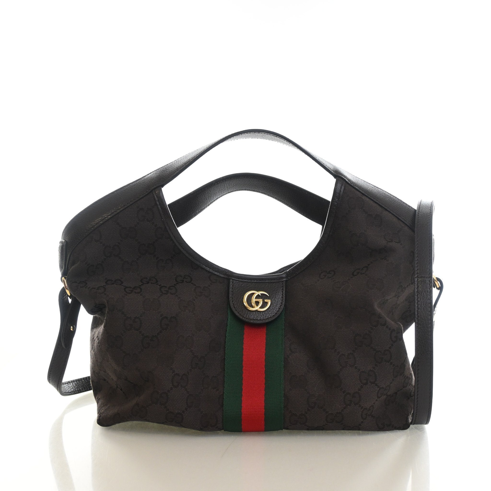 Gucci Small GG Supreme Giglio