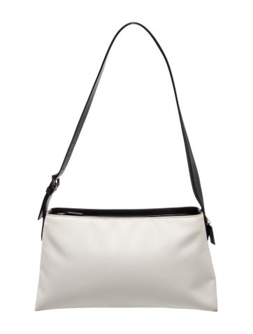Coach Leather Shoulder Bag