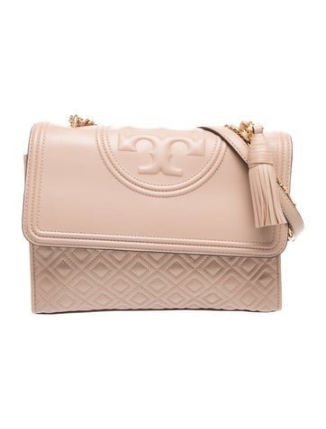 Quilted Crossbody Bag