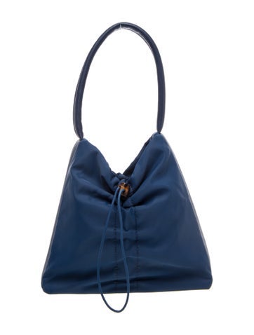 Nylon Shoulder Bag