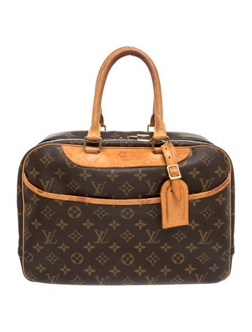 Louis Vuitton LV Monogram Deauville