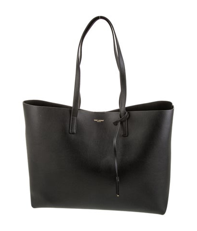 Saint Laurent Laurent Leather Tote