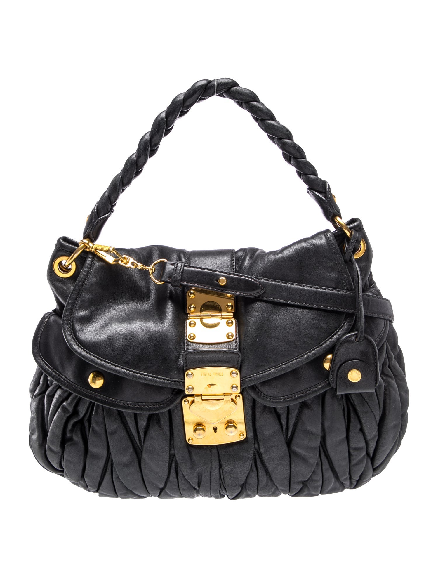 Leather Hobo