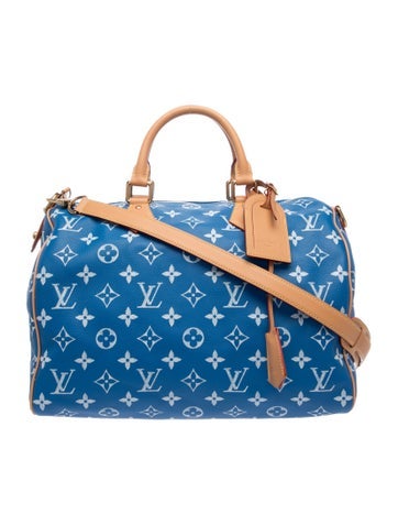 Monogram Speedy Bandouliere 40