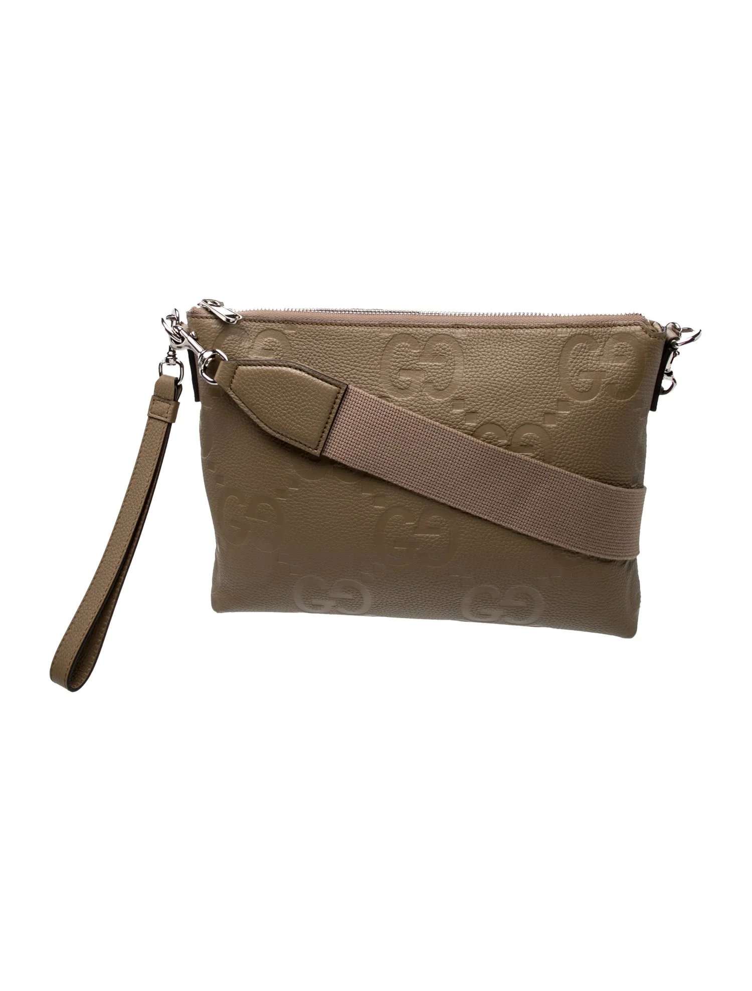 GG Signature Crossbody Bag Medium