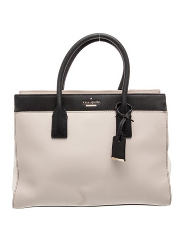 Kate Spade Leather Top Handle Bag