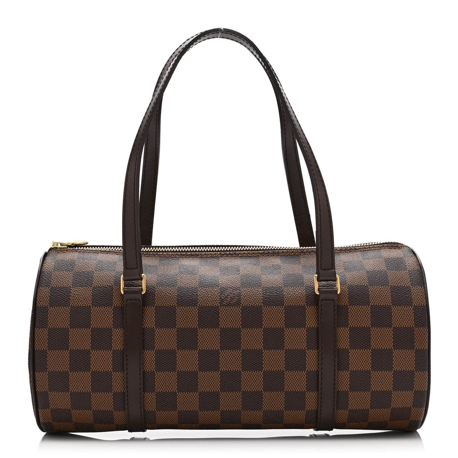 Louis Vuitton Damier Ebene Papillon 30 With Companion