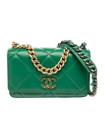 19 Wallet On Chain