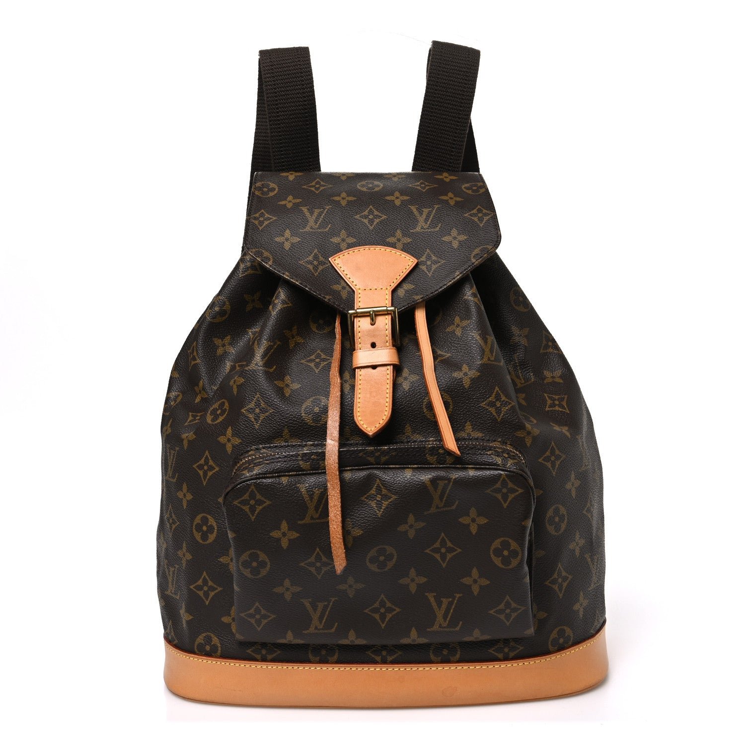 Louis Vuitton Monogram Montsouris GM Backpack